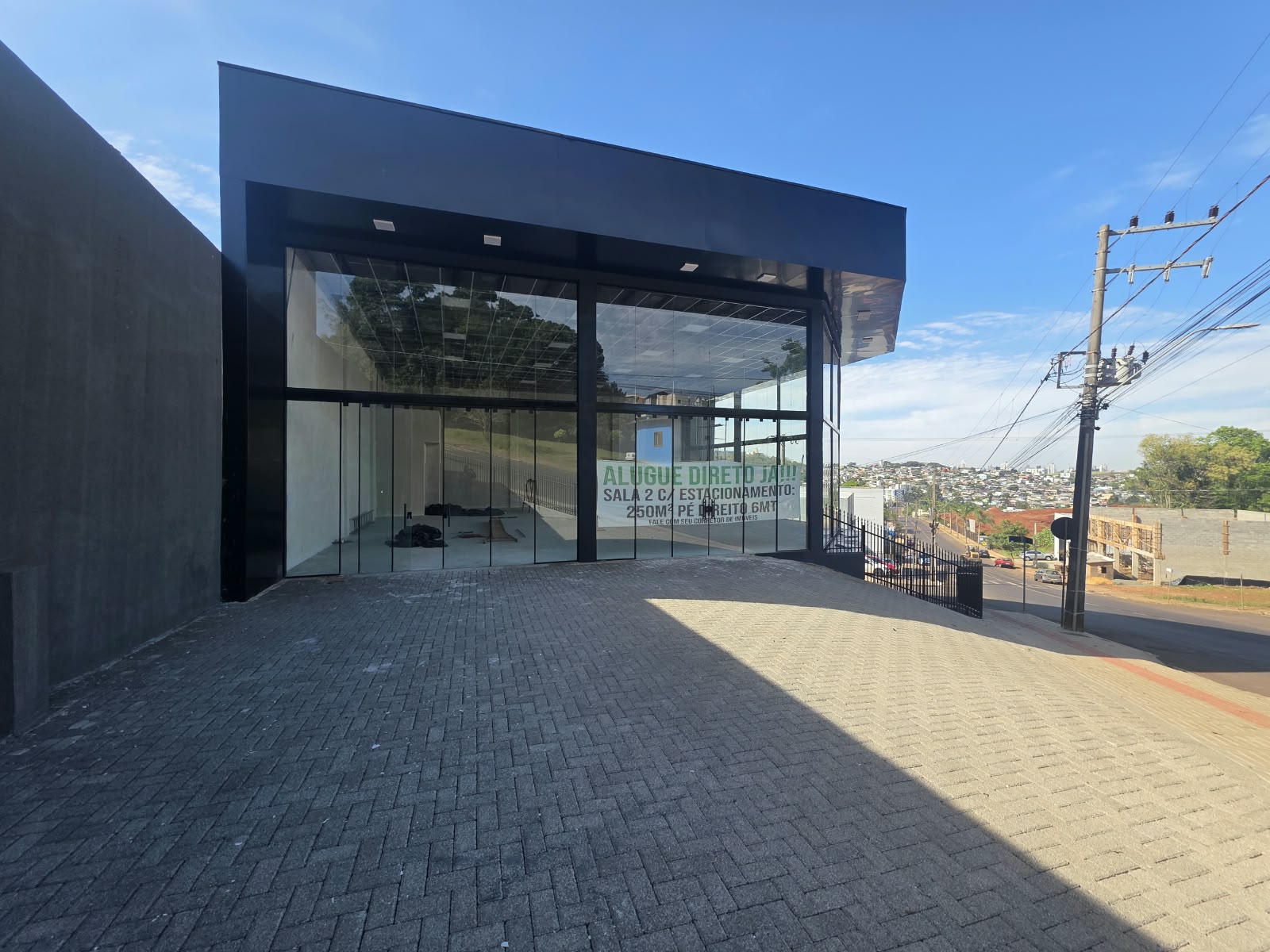 Foto 4 - Sala Comercial Vila Real